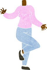 cartoon body (mix and match cartoons or add own photos)