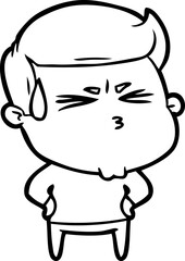 Obraz premium cartoon_stock_2017_074318