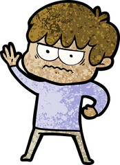 Obraz premium cartoon_stock_2017_009390