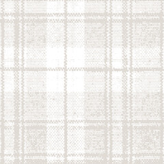  linen Glen Plaid textured seamless pattern suitable for fashion textiles and graphics