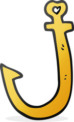cartoon hook