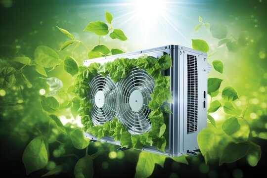 Embracing heat pump technology for sustainable smart heating and cooling solutions
