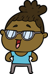 Obraz premium cartoon_stock_2017_081004