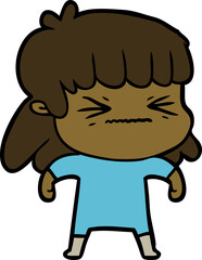 Obraz premium cartoon_stock_2017_075089