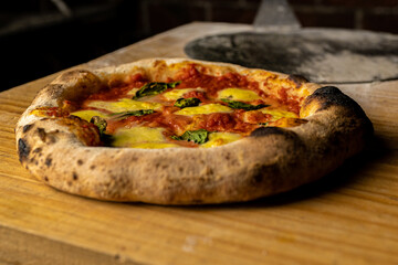pizza gourmet 