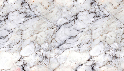 seamless texture of white marble