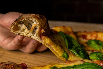 pizza gourmet 