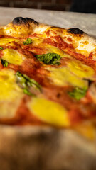 pizza gourmet 
