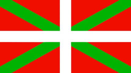 Flag of the Basque Country