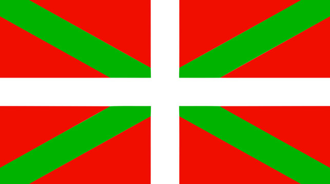 Flag of the Basque Country