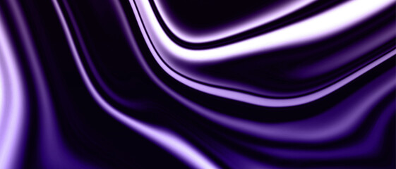 Purple abstract liquid flow background. Colorful liquify pattern. Digital background 