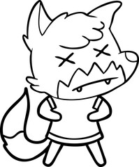 Obraz premium cartoon_stock_2017_030754