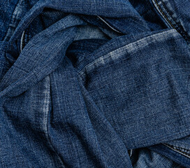 Jeansstoff
