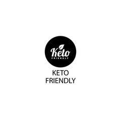 Keto friendly vector