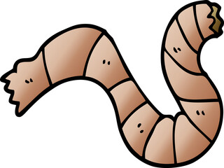 cartoon doodle rope