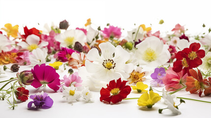 Obraz premium bouquet of flowers