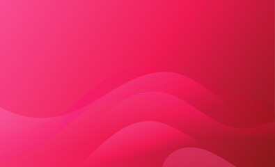 Pink abstract background, pink background, abstract background with stripes, Web banner