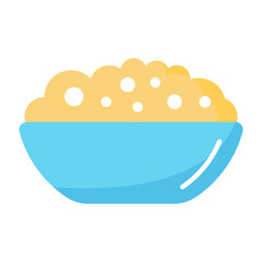 Porridge Icon