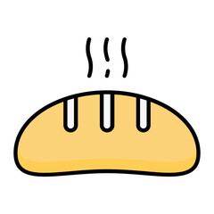 Bread Icon