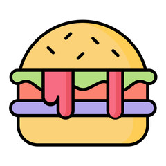 Burger Icon
