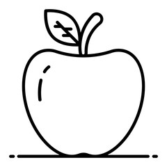 Apple Icon