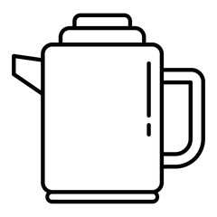 Tea Pot Icon