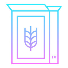 Cereal Icon