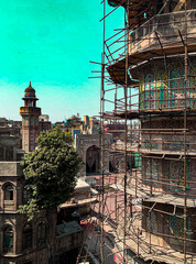 Wazir Khan Mosque - A Timeless Marvel of Mughal Architecture