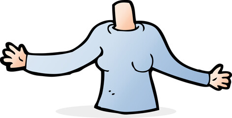 cartoon body (mix and match cartoons or add own photos)