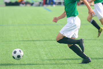 サッカー　フットボール