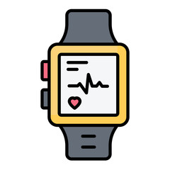 Fitness Tracker Icon