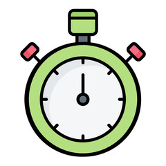 Stopwatch Icon