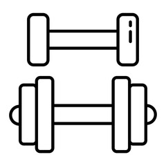 Weights Icon