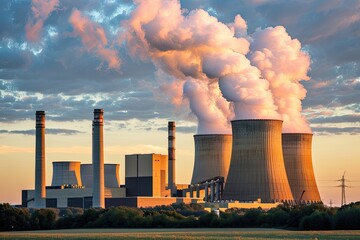 thermal power plant in tx