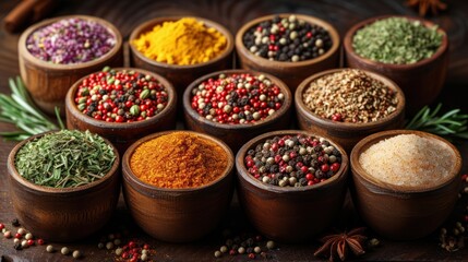 A Symphony of Spices