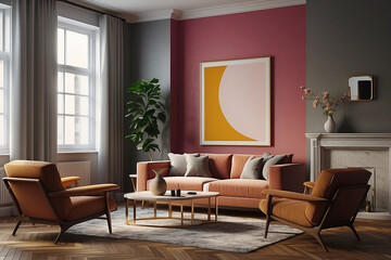 living room interior
