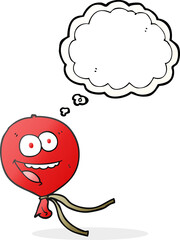thought bubble cartoon balloon