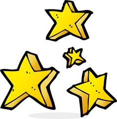 cartoon stars