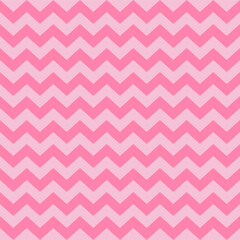 Zig zag Valentines day pattern. Chevron lines