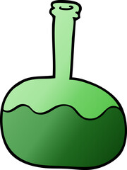 cartoon doodle experiment potions