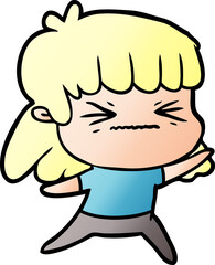 Obraz premium cartoon_stock_2017_093616