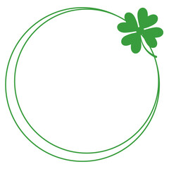 Patric Day Line Frame