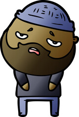 Obraz premium cartoon_stock_2017_086122