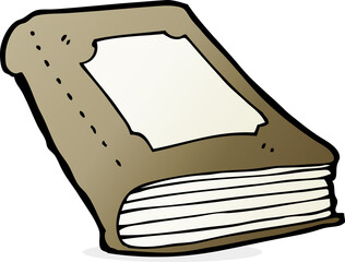 cartoon book