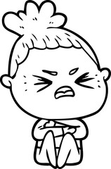 Fototapeta premium cartoon_stock_2017_073913
