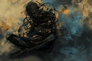 Anxiety depression in todays world