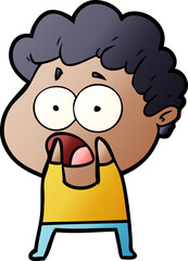 Obraz premium cartoon_stock_2017_092238