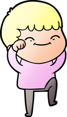 Obraz premium cartoon_stock_2017_093833