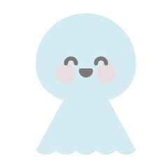 てるてる坊主のイラスト