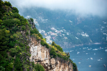 Town of Positano - Italy